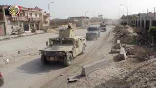 بيان رقم 3 من القيادة العامة للقوات المسلحة بشأن العملية الشاملة سيناء 2018