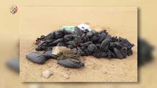 بيان رقم 8 من القيادة العامة للقوات المسلحة بشأن العملية الشاملة سيناء 2018