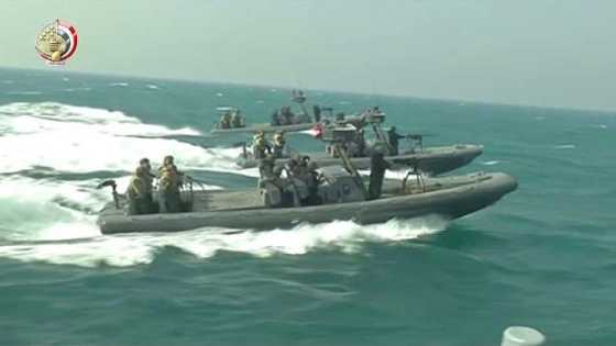 بيان رقم 13 من القيادة العامة للقوات المسلحة بشأن العملية الشاملة سيناء 2018