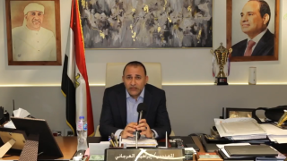 العرجاني: أهدف لتعظيم الدور المصري في الاقتصاد العالمي ولا التفت لكارهي الوطن
	