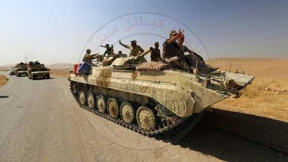 الجيش العراقي: مقتل 15 داعشياً في صلاح الدين