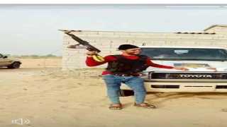 كوكبة من شهداء اتحاد قبائل سيناء يلتحقون برفاقهم نحو الجنان
	