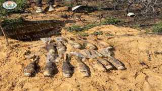 فيديو -تمشيط وتطهير قرية المقاطعة جنوب مدينة الشيخ زويد
	