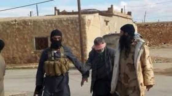 التنظيم الإرهابي “داعش” يختطف 130 عائلة من مخيم البحرة بمحافظة دير الزور
