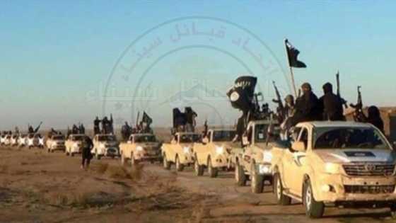 داعش يعين قائدًا جديدًا لتنظيم “ولاية سيناء” وأشرف على عملية مسجد الروضة