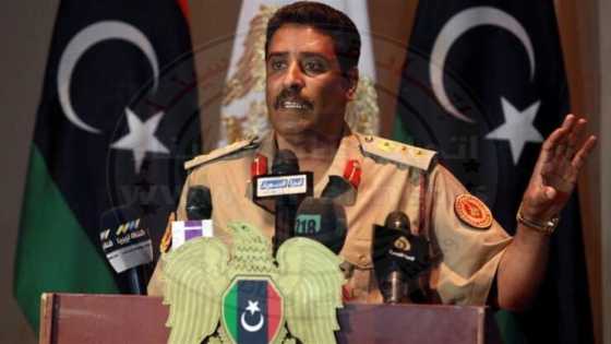 الجيش الليبي: القضاء العسكري بدء محاكمة هشام عشماوي