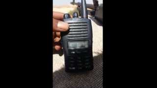 اتحاد قبائل سيناء يضبط جهاز ارسال لاسلكي لعناصر داعش ويرصد تحركاتهم