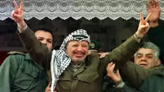 الرئيس الشهيد ياسر عرفات