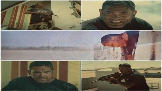 تحميل ومشاهدة الحلقة الثامنة والعشرين من مسلسل الاختيار (ملحمة البرث – استشهاد منسي )