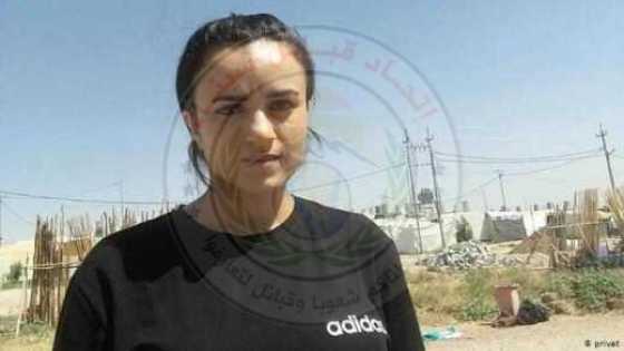 ” أشواق حاجي ” قدمت شهادتها الصادمة أمام القضاة والعالم عن جرائم داعش